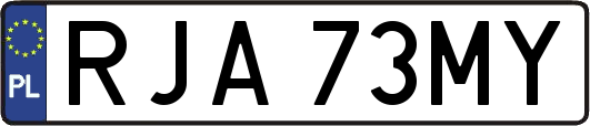 RJA73MY