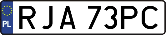RJA73PC
