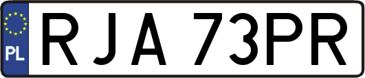 RJA73PR