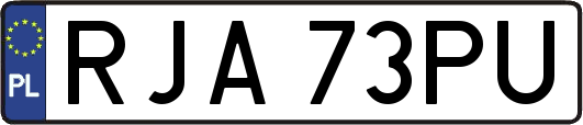 RJA73PU