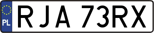 RJA73RX