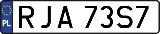 RJA73S7