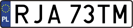 RJA73TM