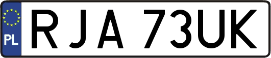 RJA73UK