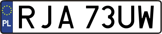 RJA73UW