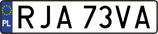 RJA73VA