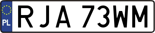 RJA73WM