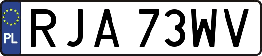 RJA73WV