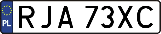 RJA73XC
