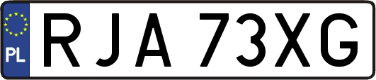 RJA73XG