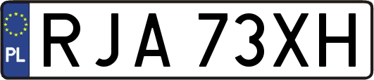 RJA73XH