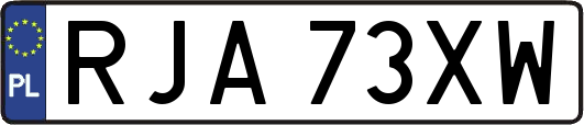 RJA73XW