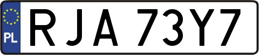 RJA73Y7