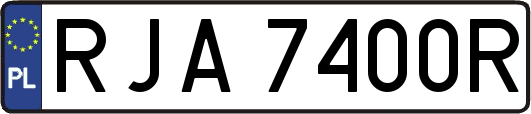 RJA7400R