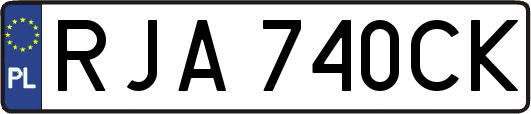 RJA740CK