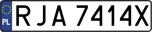 RJA7414X