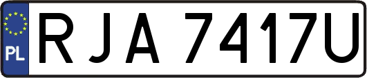 RJA7417U