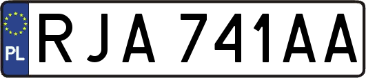 RJA741AA