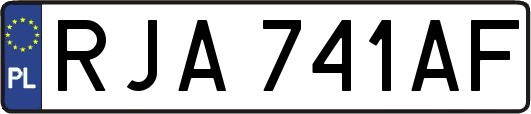 RJA741AF