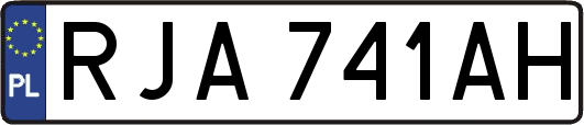 RJA741AH