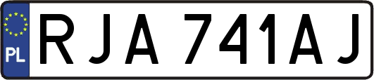 RJA741AJ