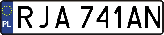 RJA741AN