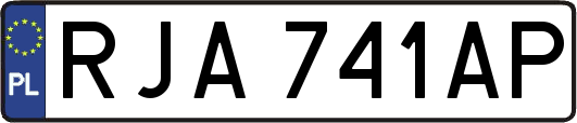 RJA741AP