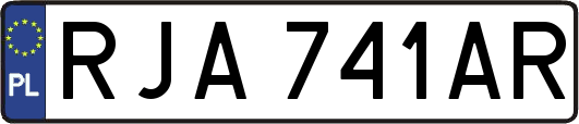 RJA741AR