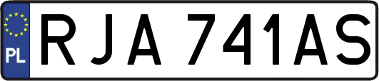 RJA741AS