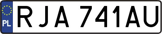 RJA741AU