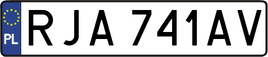 RJA741AV