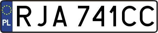 RJA741CC