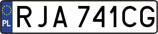 RJA741CG
