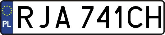 RJA741CH