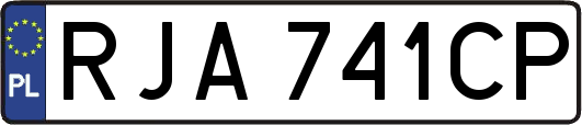 RJA741CP