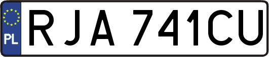 RJA741CU