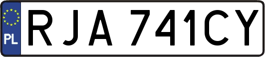 RJA741CY