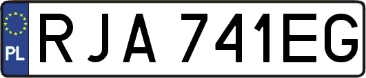 RJA741EG
