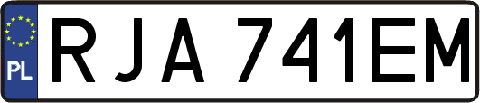 RJA741EM