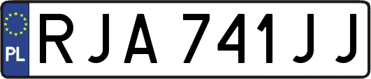 RJA741JJ