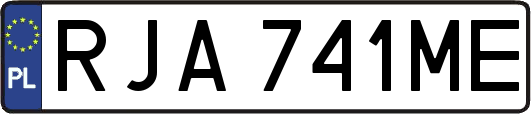 RJA741ME