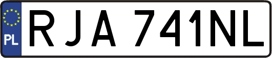 RJA741NL