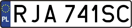 RJA741SC
