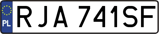 RJA741SF