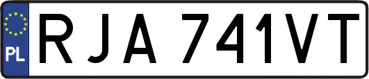 RJA741VT