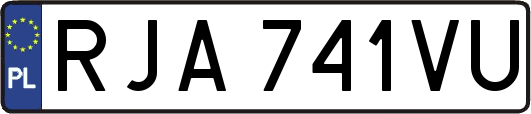 RJA741VU