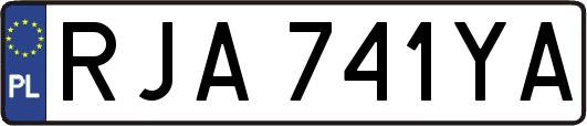RJA741YA