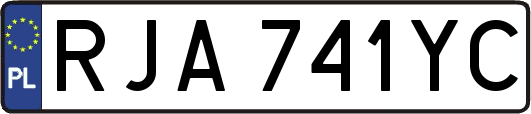 RJA741YC
