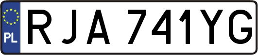 RJA741YG