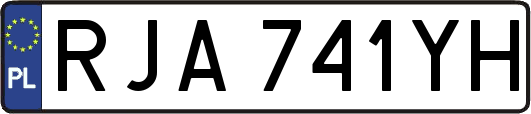 RJA741YH
